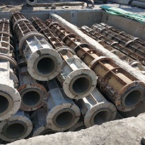 深井管模具