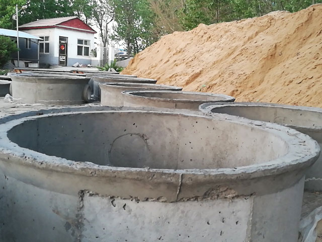 水泥化粪池的日常维护管理要点